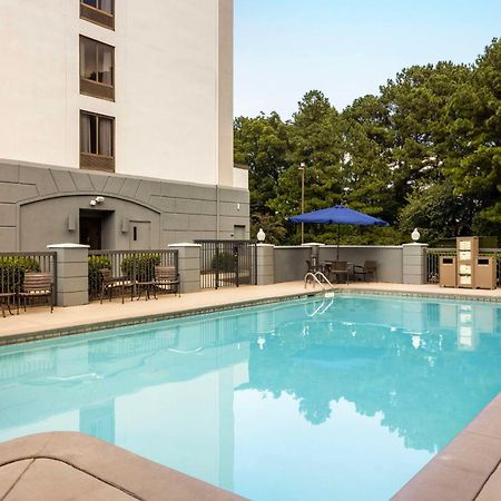 Hyatt Place Atlanta/Cobb Galleria Smyrna Kültér fotó