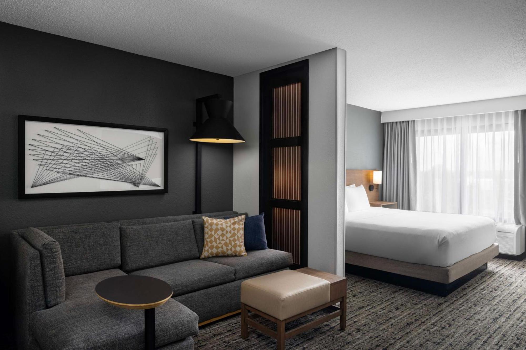 Hyatt Place Atlanta/Cobb Galleria Smyrna Kültér fotó