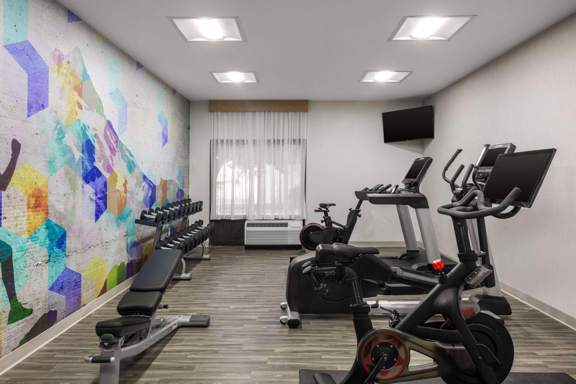 Hyatt Place Atlanta/Cobb Galleria Smyrna Kültér fotó