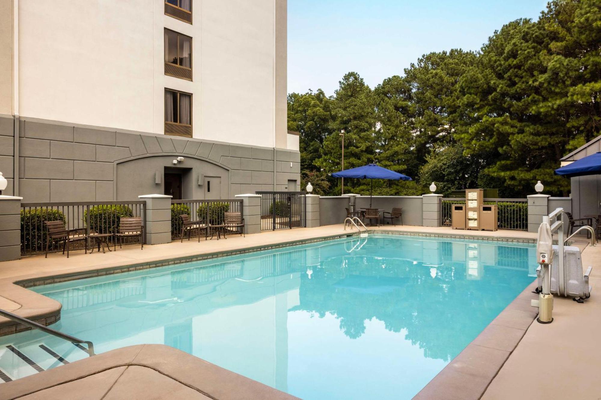 Hyatt Place Atlanta/Cobb Galleria Smyrna Kültér fotó