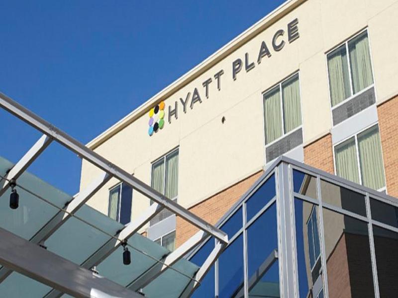 Hyatt Place Atlanta/Cobb Galleria Smyrna Kültér fotó