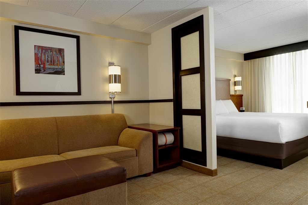 Hyatt Place Atlanta/Cobb Galleria Smyrna Szoba fotó