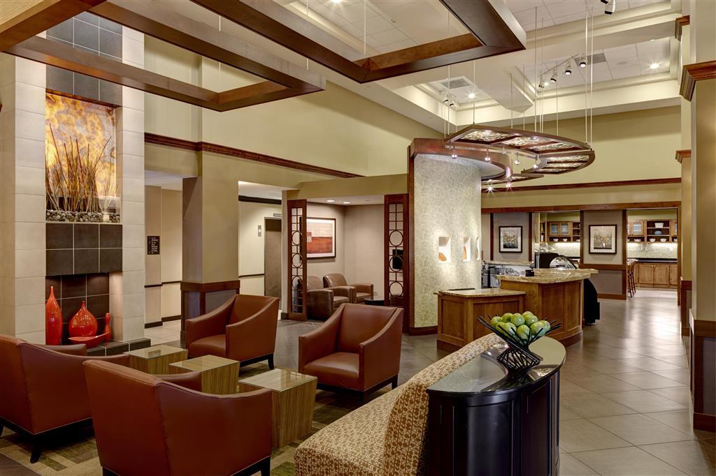 Hyatt Place Atlanta/Cobb Galleria Smyrna Beltér fotó
