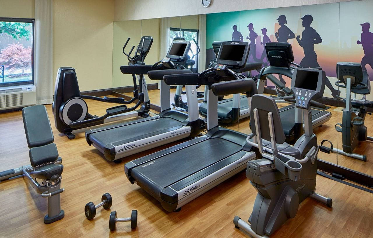 Hyatt Place Atlanta/Cobb Galleria Smyrna Kültér fotó